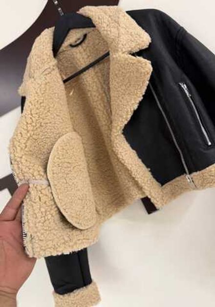 Дубленка 6830080 Fabrika