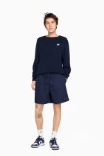 Шорты Nike Club Flow - темно-синий