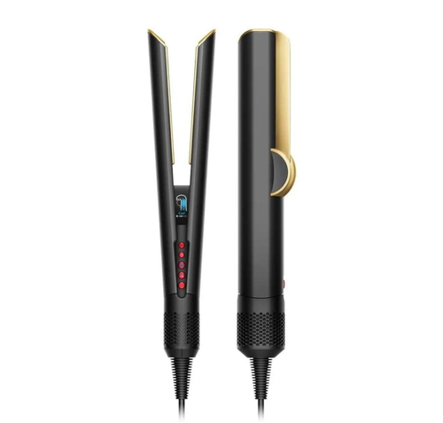 Выпрямитель для волос Dyson Airstrait HT01 (CN/HK) Onyx/Gold, Оникс/золото