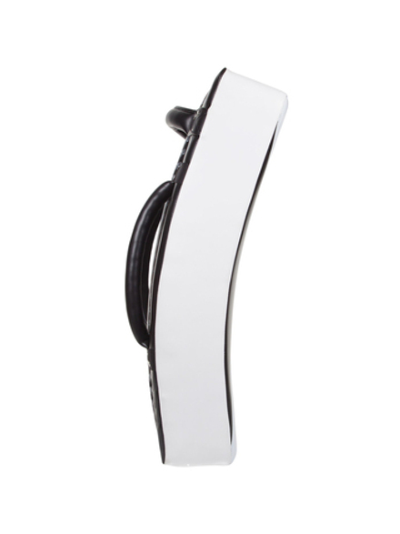 Макивара Venum Absolute Long Black/White