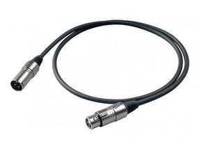 Кабель микрофонный XLR-XLR