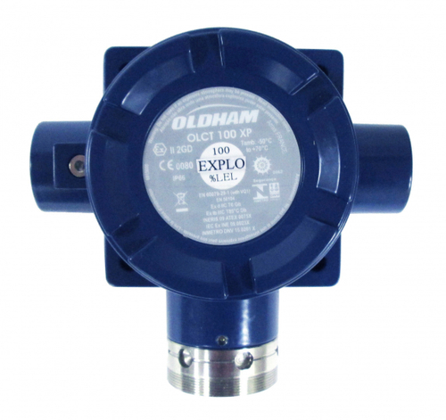 OLC 100, OLCT 100 Oldham датчик газоаналитический взрывозащищённый одноканальный стационарный