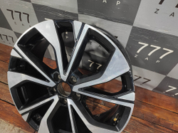 Диск колесный литой R19 Geely Tugella 20-нв Б/У Оригинал 4024066000