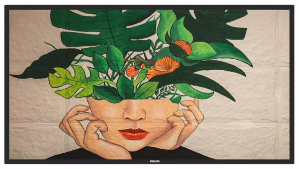 Панель LCD Philips 65BDL4650D