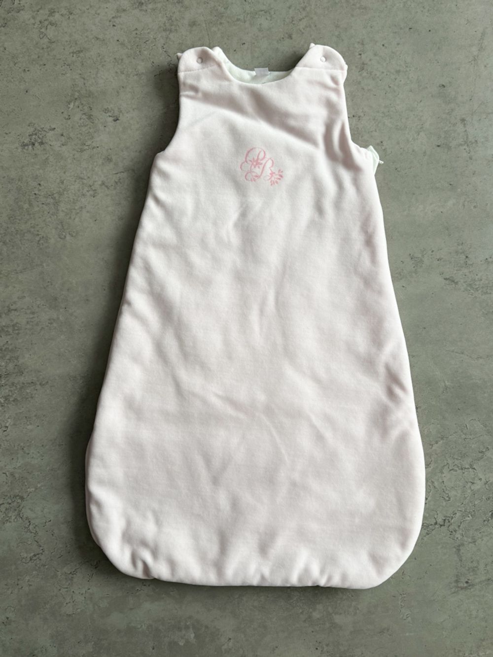 Новый спальный конверт Petit Bateau, 68