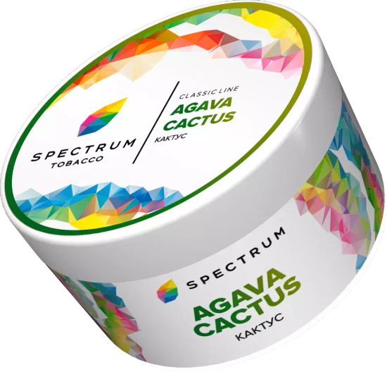 Spectrum (Agava Cactus), 200 гр.