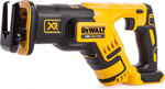 Пила сабельная аккумуляторная DeWALT DCS 367 N без АКБ и ЗУ DCS367N-XJ