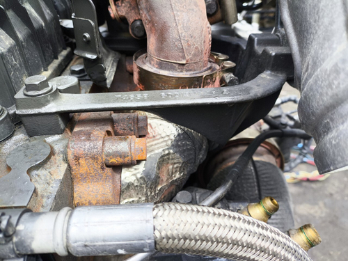 Коллектор выпускной 2018г.