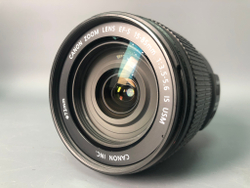 Canon EF-S 15-85mm 3.5-5.6 IS USM