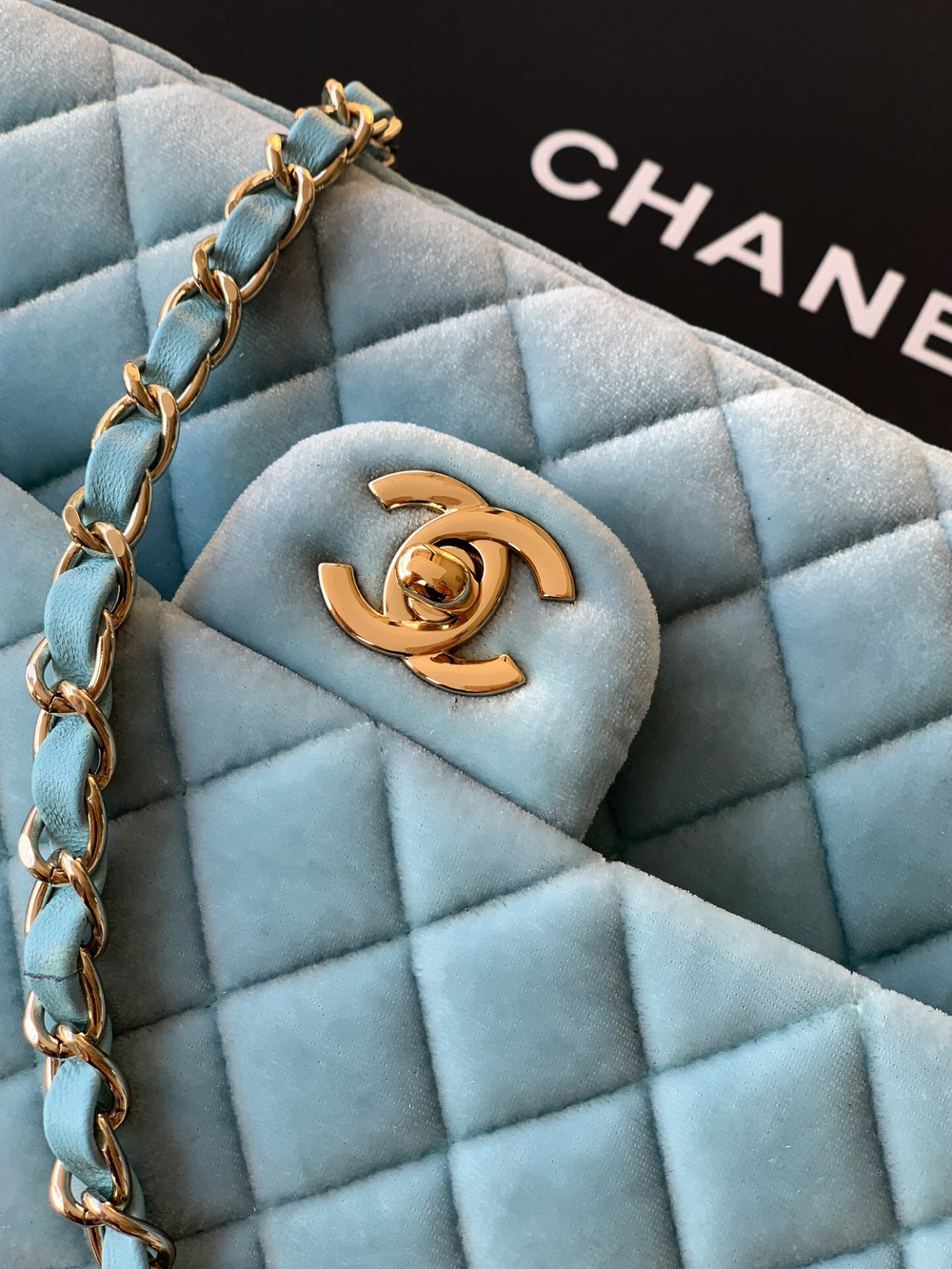 Chanel Bag 25 cm