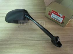 88110-KPP-T01. MIRROR ASSY., R. BACK. Back rear side mirror genuine Honda CBR125-150-250