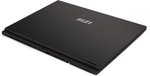 Ноутбук  MSI Commercial 14 H A13MG-002US 14 ", Core i5, 16 Гб RAM, 512 Гб SSD, Iris Xe Graphics, Серый