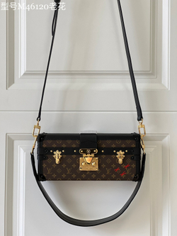 Louis Vuitton Petite Malle East West