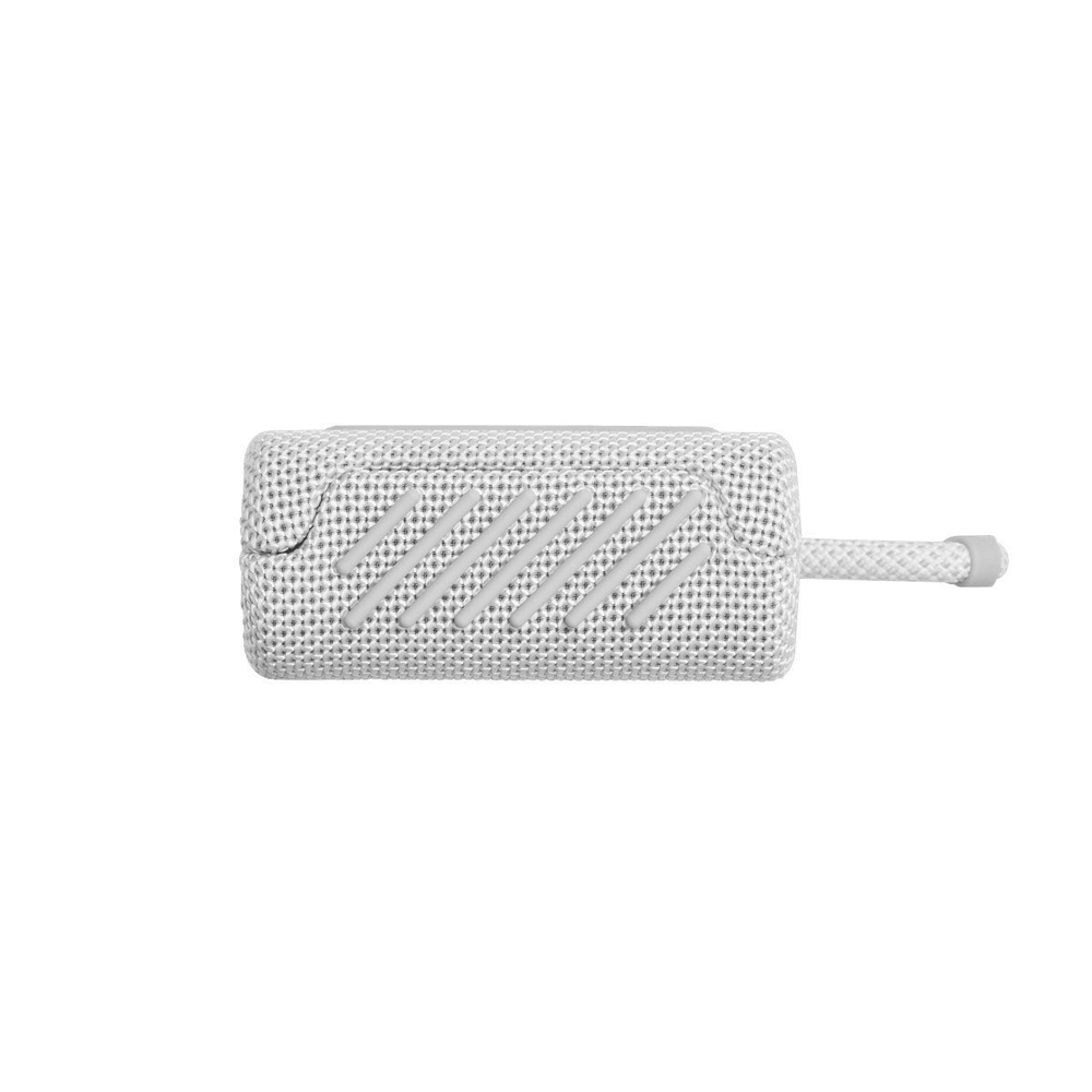 Портативная колонка JBL Go 3 White