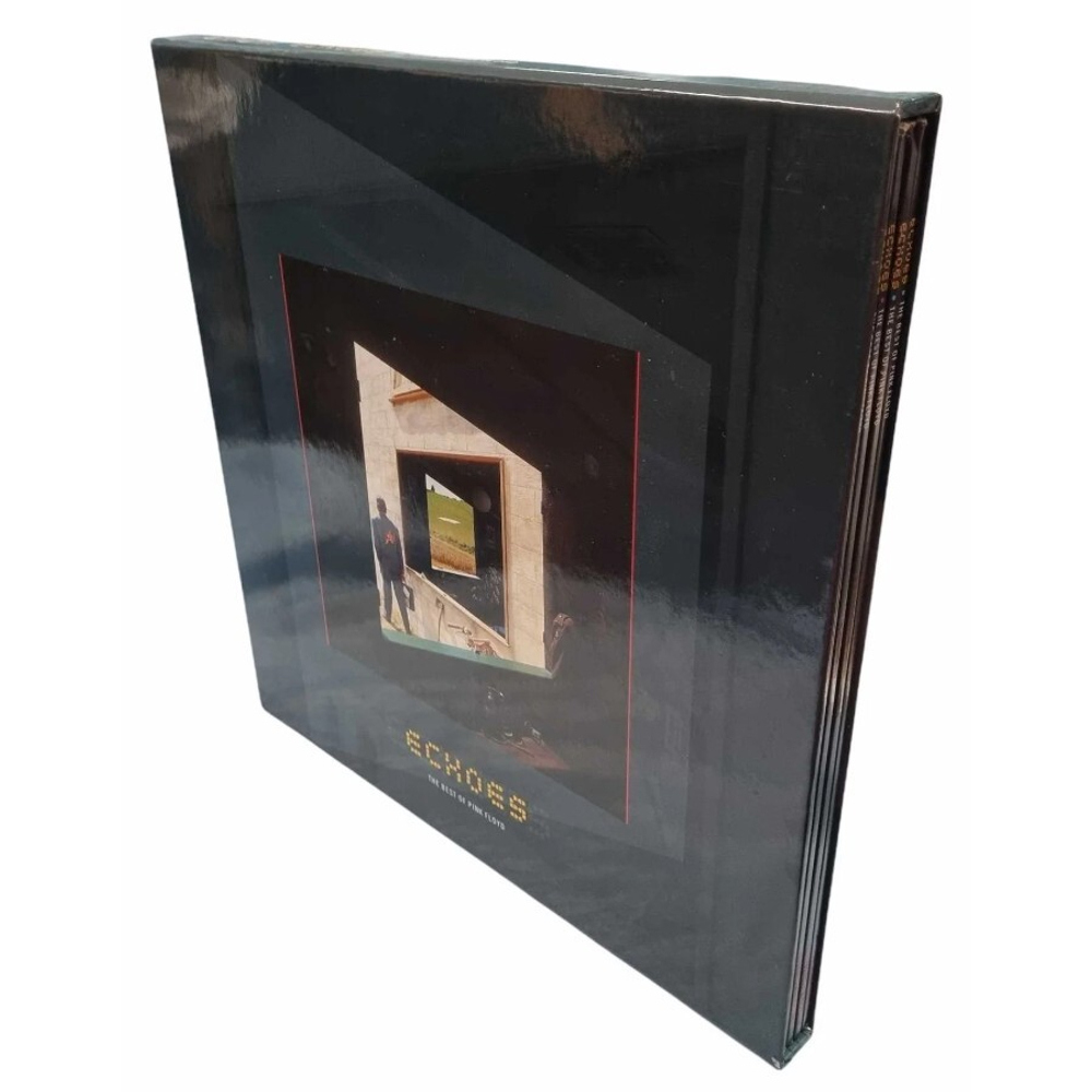 Pink Floyd / Echoes (The Best Of Pink Floyd) (4LP)