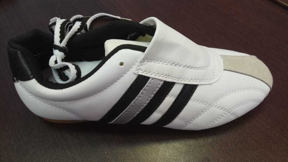 Степки для тхэквондо Rapid (иск. кожа)