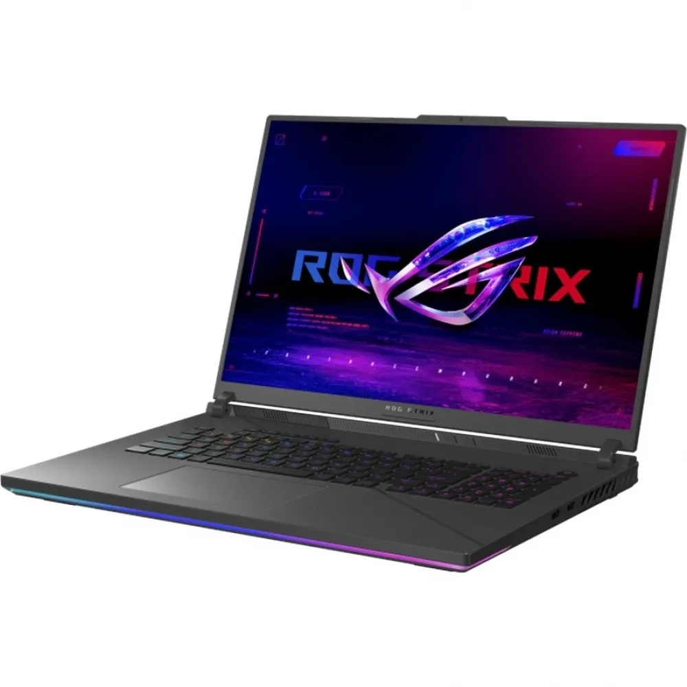 Ноутбук ASUS ROG Strix G18 G815LW-S9014 Eclipse Gray (90NR0LC1-M000F0)
