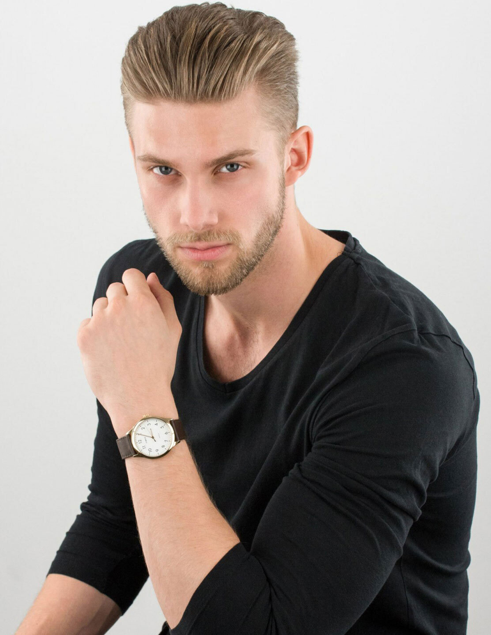 Наручные часы Timex TW2T71600YL