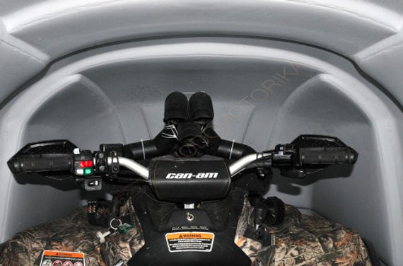 Автоприцеп Finn-traileri FT-35