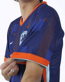 Нидерланды / Гостевая / Игровая