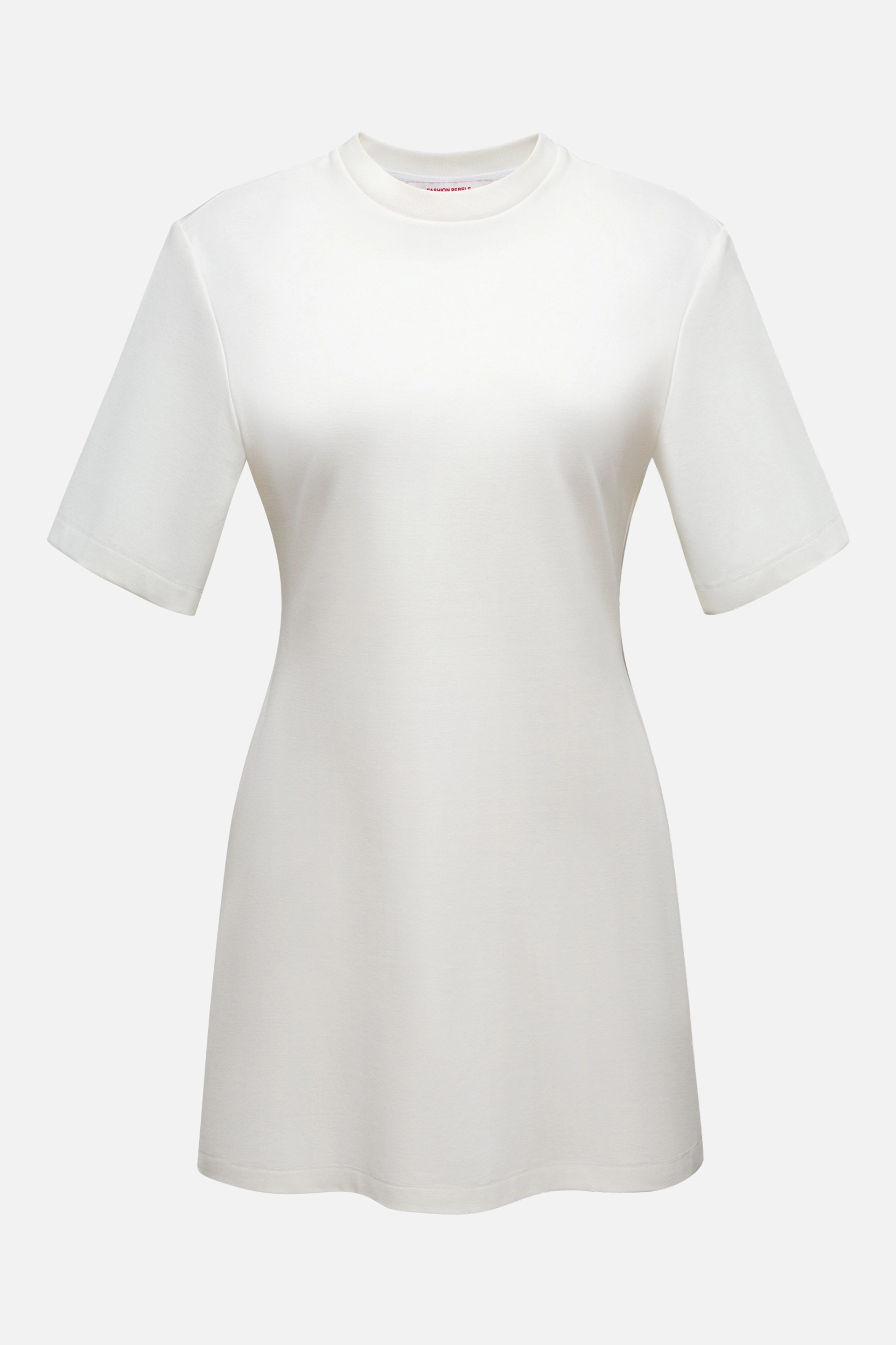 Платье-футболка