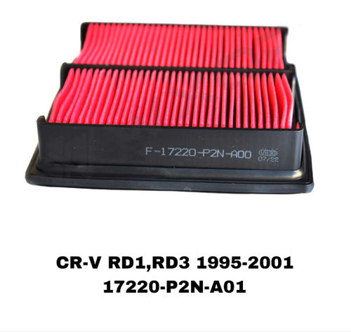ФИЛЬТРЫ ВОЗДУШНЫЕ CRV RD1 96-00,