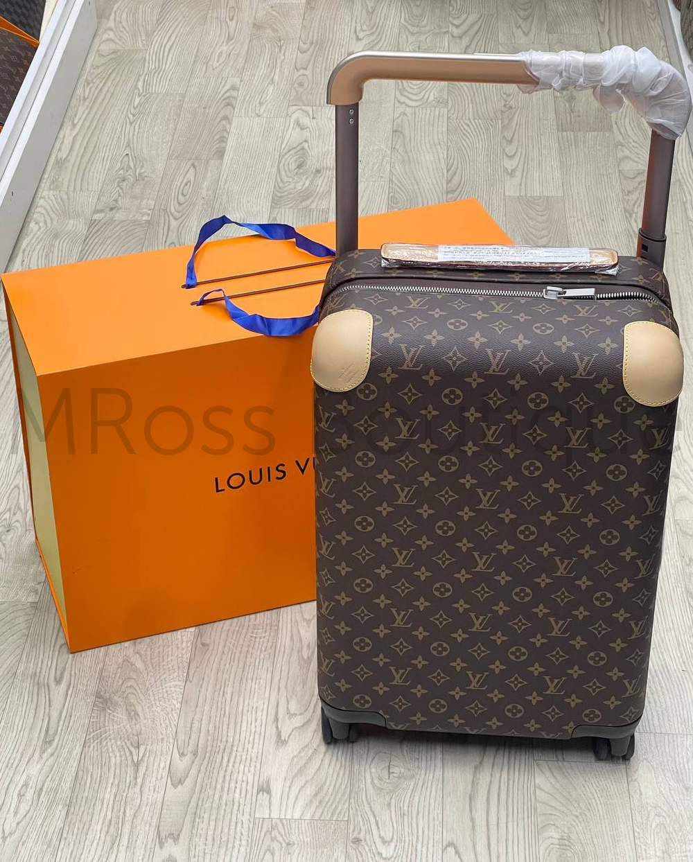 Louis Vuitton Horizon 55 Monogram