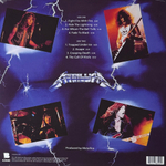 Виниловая пластинка Metallica ‎– Ride The Lightning LP