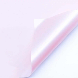 Пленка мат-я перламутровая 58см*10м