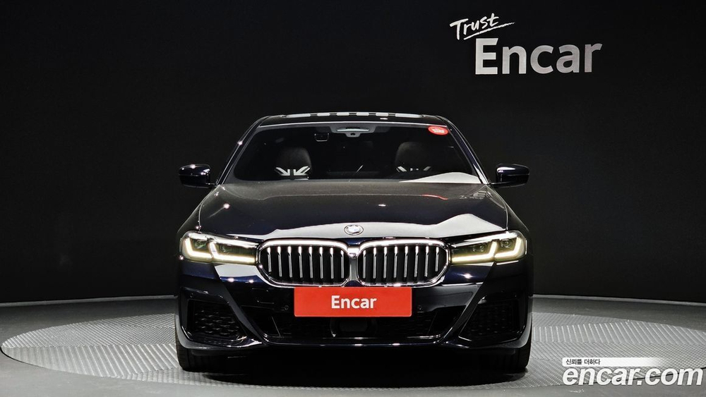 BMW 5 Series (G30) 530i M Sports (12.2021)