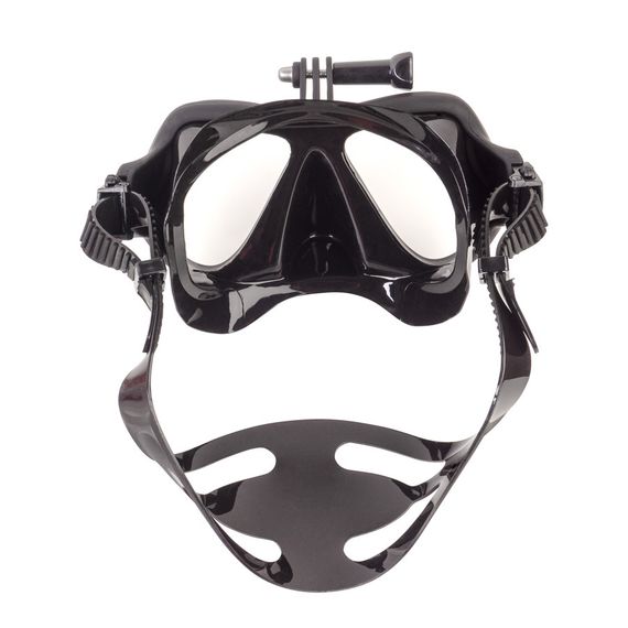 Маска Scorpena X2 с креплением для GoPro