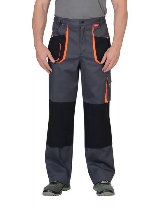 Брюки Сириус-Манхеттен Серый