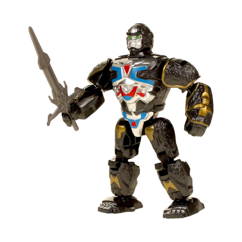 Трансформер-робот, коробка 168-29