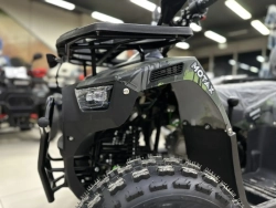 Квадроцикл MOTAX Grizlik Super Lux 125cc (2024). БУ - тест-драйв