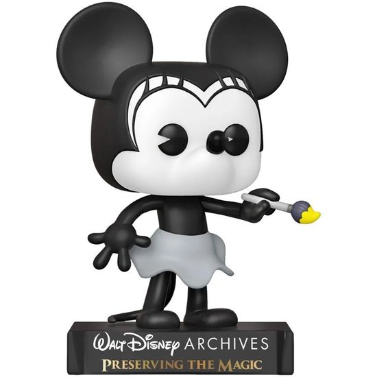 Фигурка Funko POP! Disney Minnie Mouse Plane Crazy Minnie (1928) 57623