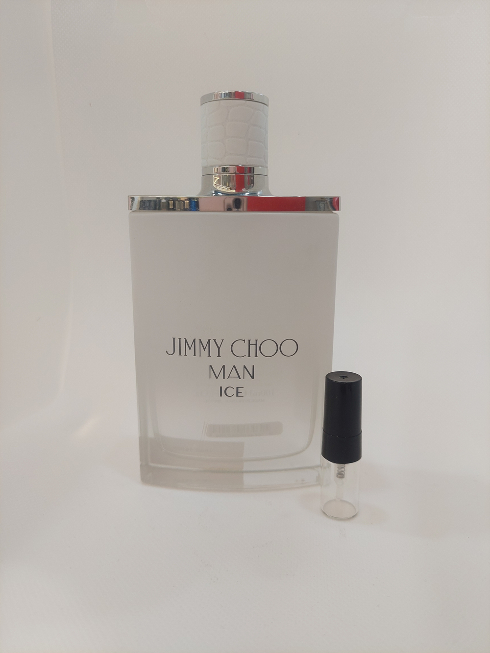 Мужской аромат Jimmy Choo Man Ice туалетная вода