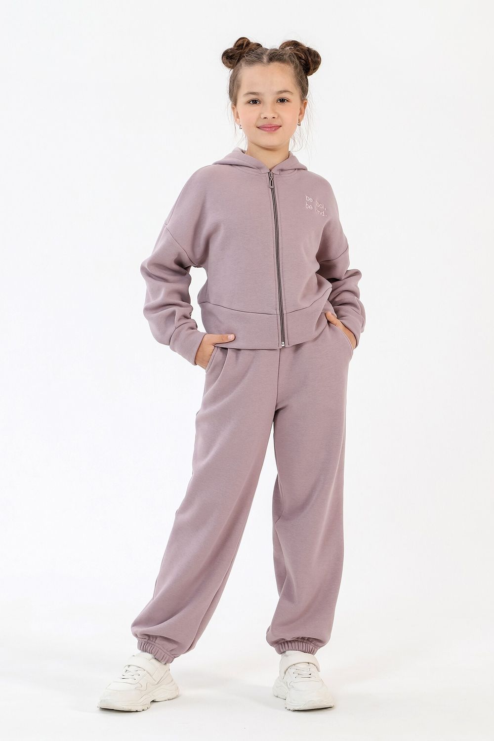 Костюм для девочки Герда-1 Виотекс КАПУЧИНО