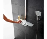 Душевая система Kludi Coockpit Discovery 802009100