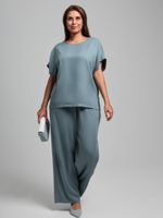 Брюки Летний драйв-1 Виотекс СЕРЫЙ