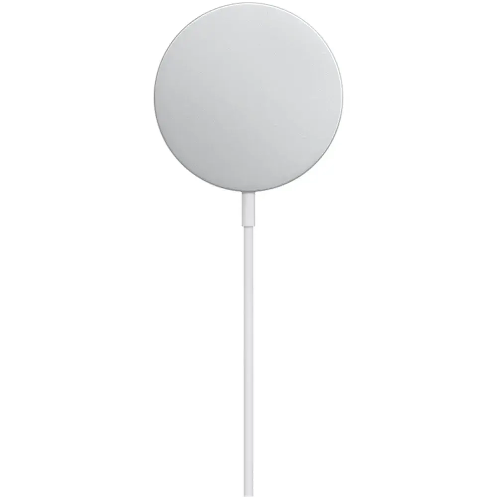 Беспроводное магнитное зарядное устройство Apple MagSafe Charger (белый) (MHXH3)
