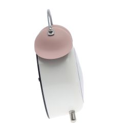 GAEM Будильник (1xАА н/п), L11 W5 H15 см