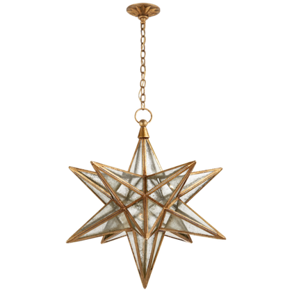 Люстра Visual Comfort Moravian Large Star Lantern