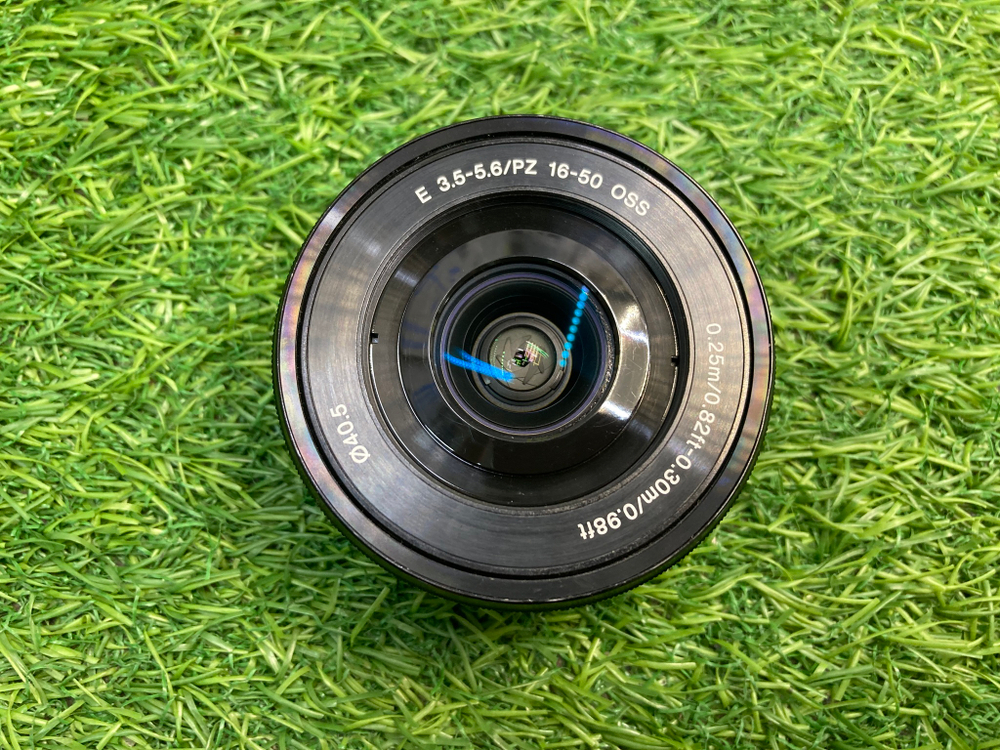 Sony NEX-6 kit 16-50mm 13.000 кадров