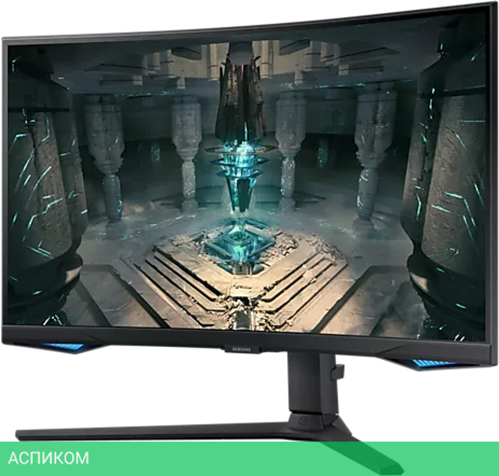 Игровой монитор Samsung Odyssey G65B LS27BG650EUXEN