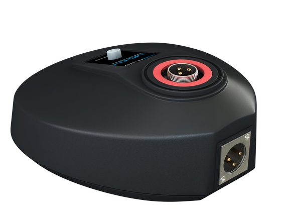 CVGAUDIO MD-04 - качественный профессиональный настольный динамический микрофон для систем голосового оповещения