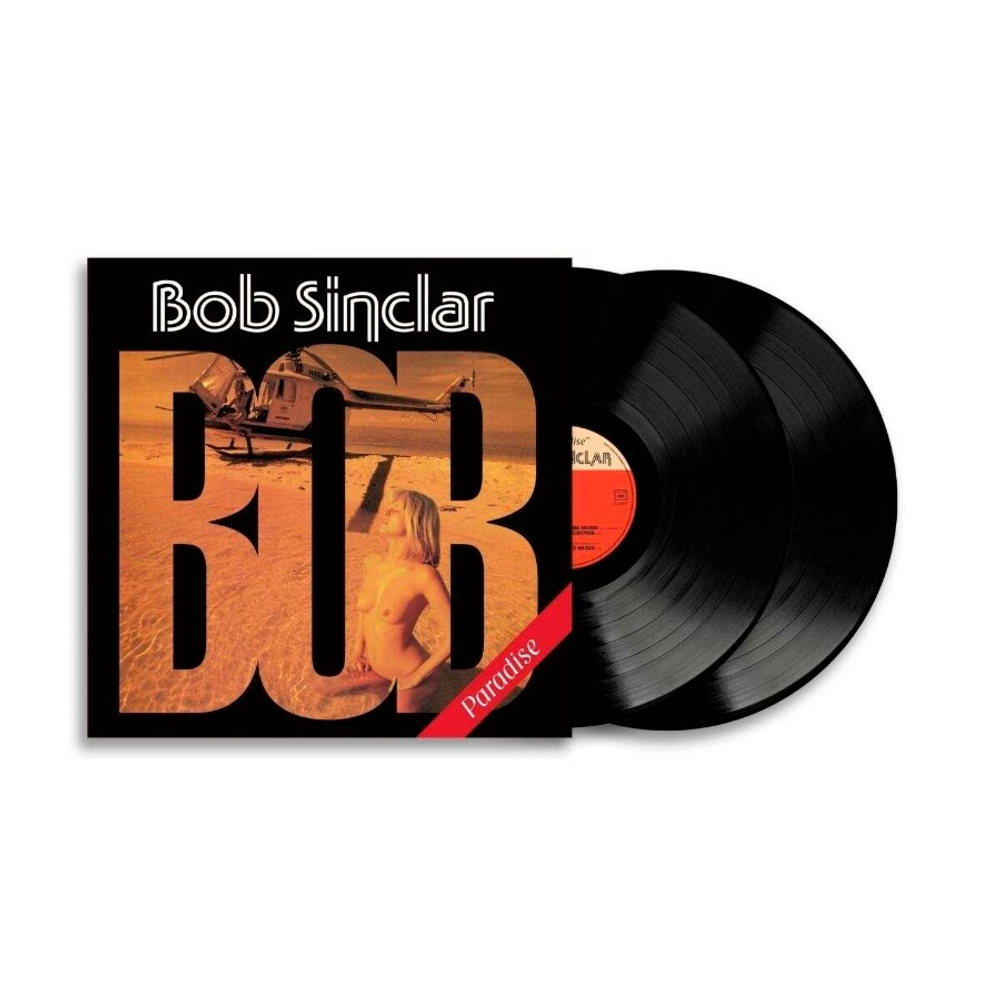 Bob Sinclar / Paradise (2LP)