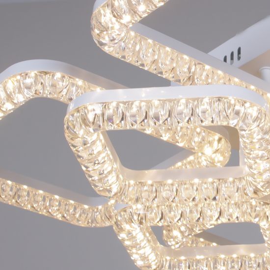 09848-0.3-4+4A WH светильник потолочный