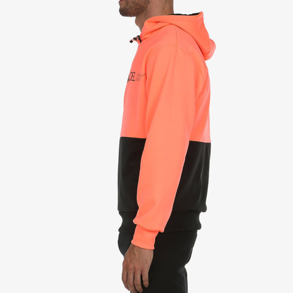 Мужская кофта теннисная Bullpadel Imbui Men - Coral