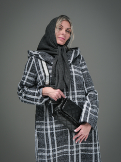 Платье Assassin /хранитель тайн черный