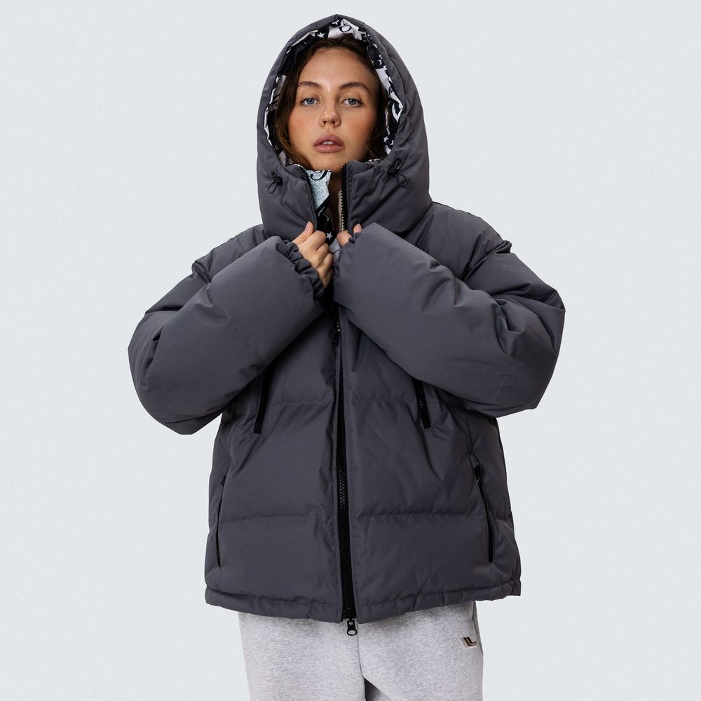 Куртка Dissident Palamount темно-серая